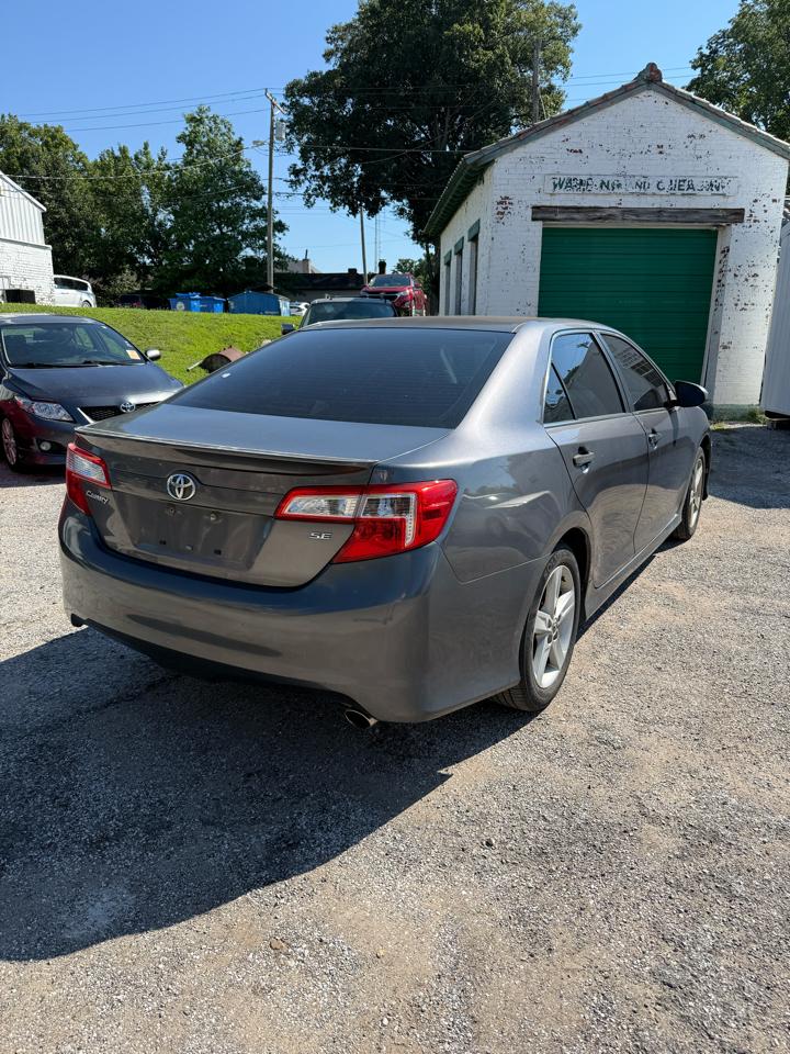 Toyota Camry L 2013