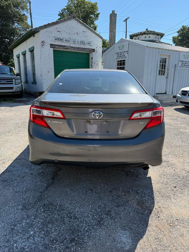 Toyota Camry L 2013