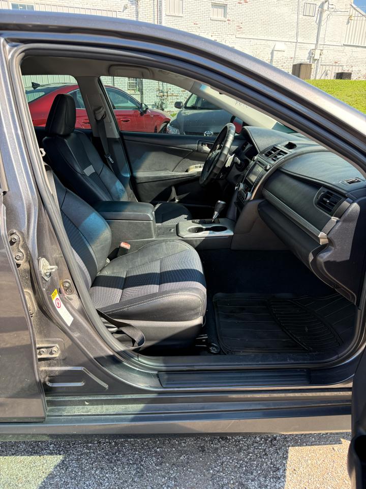 Toyota Camry L 2013