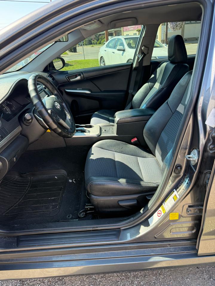 Toyota Camry L 2013