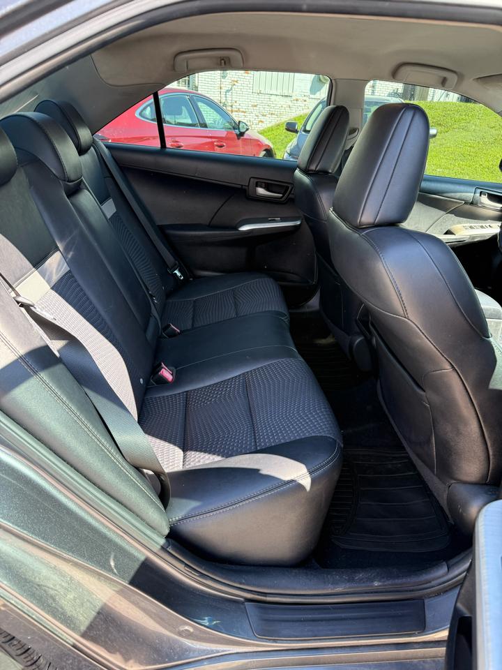 Toyota Camry L 2013