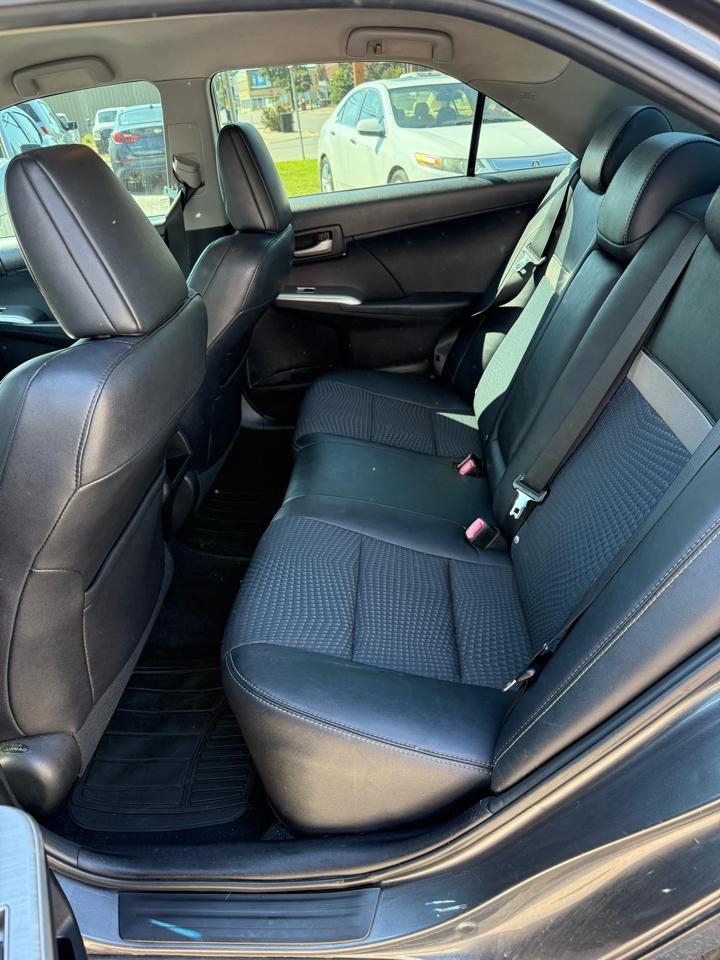 Toyota Camry L 2013