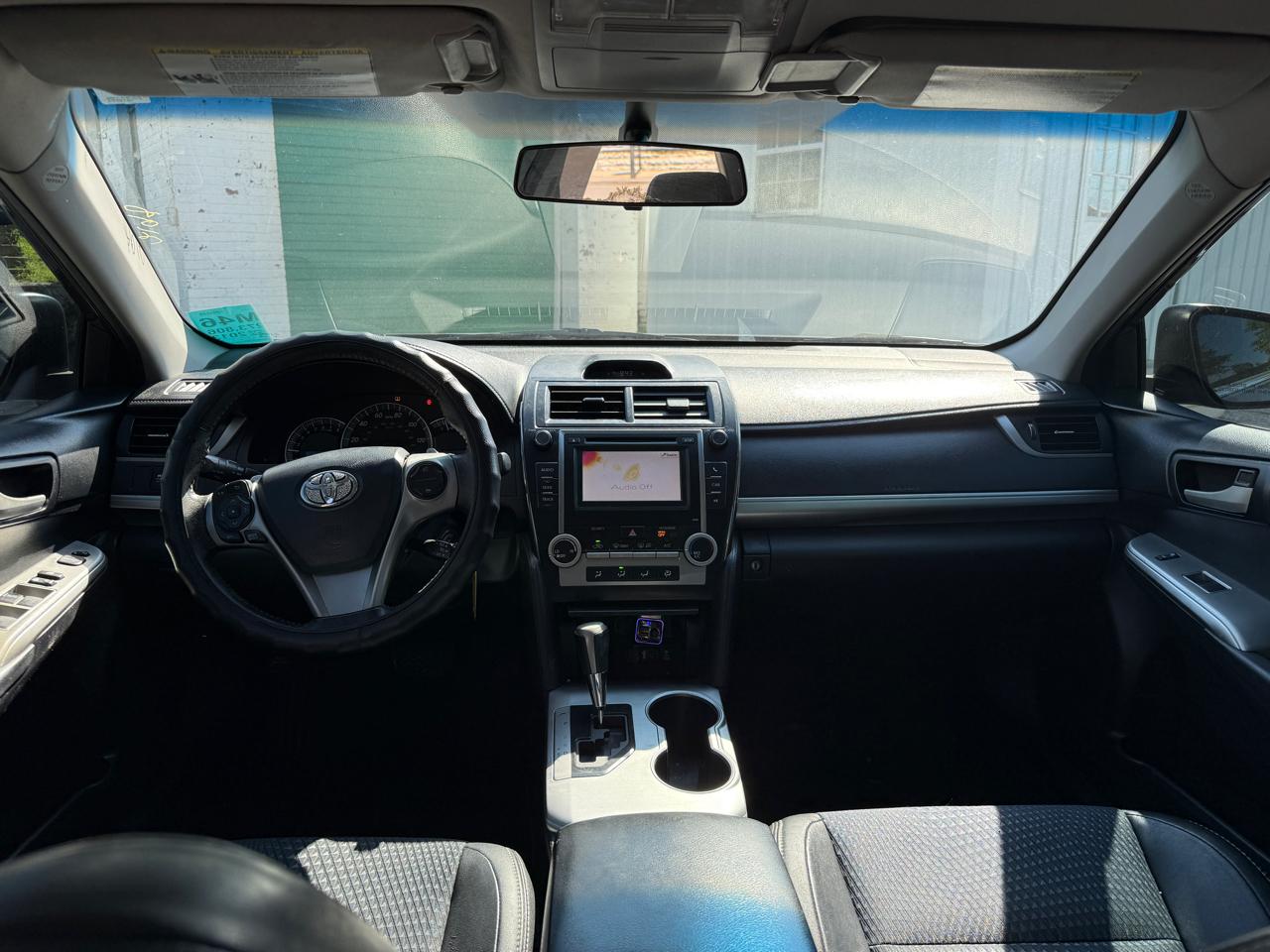 Toyota Camry L 2013