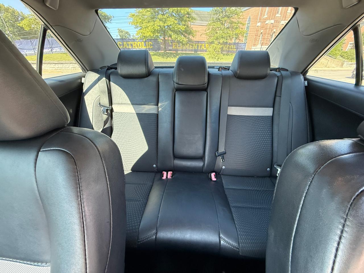 Toyota Camry L 2013