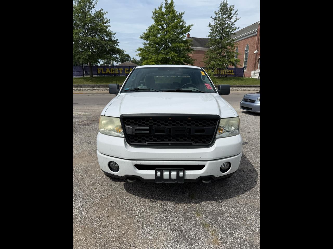 2008 Ford F-150 XL SuperCab 4WD