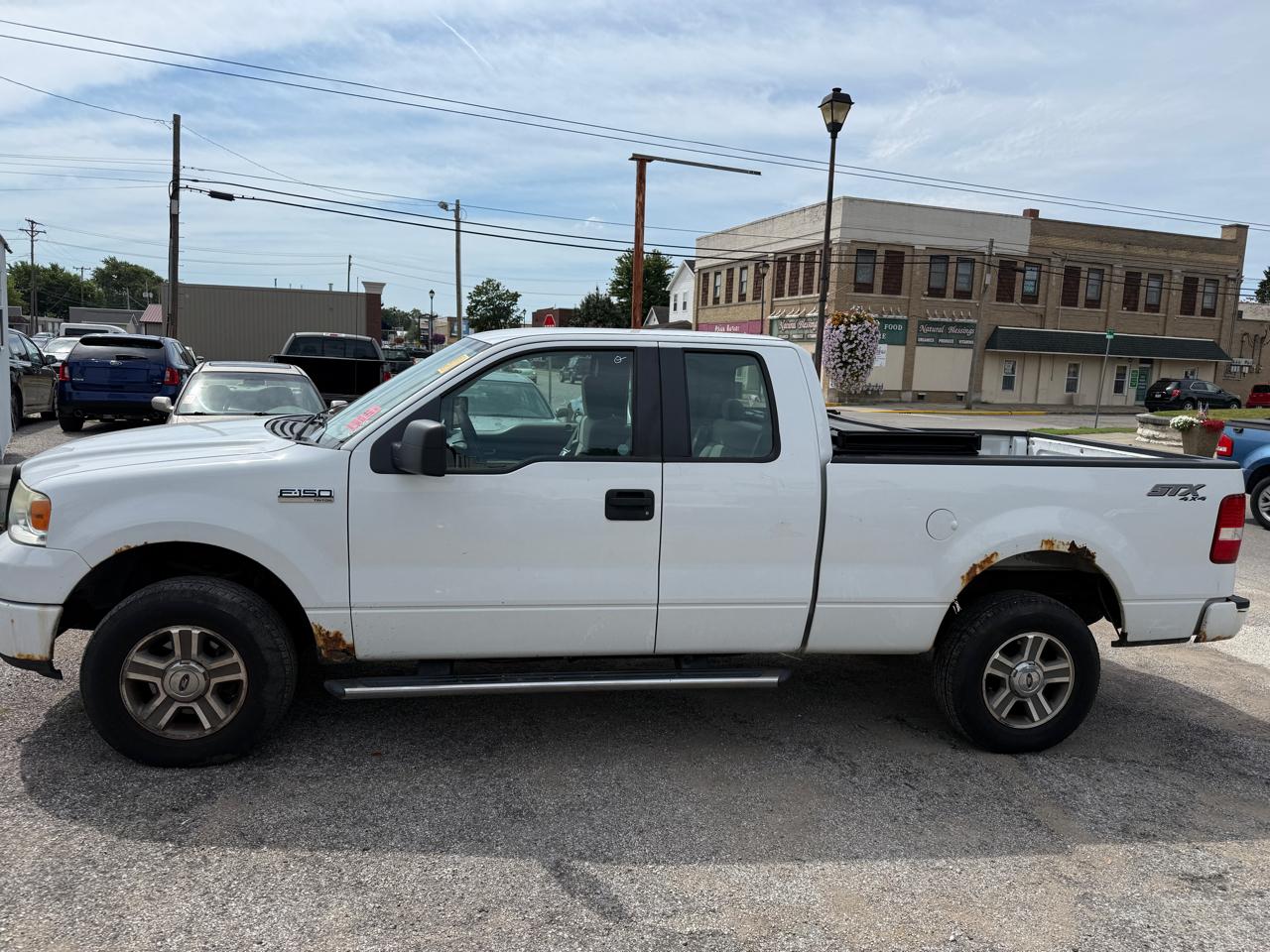 Ford F-150 XL SuperCab 4WD 2008