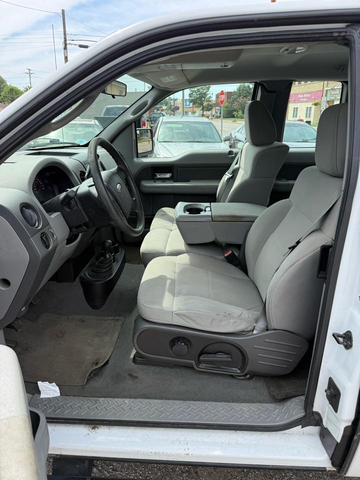 Ford F-150 XL SuperCab 4WD 2008