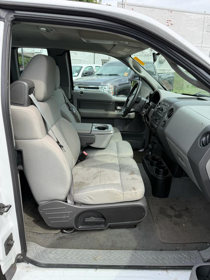 Ford F-150 XL SuperCab 4WD 2008