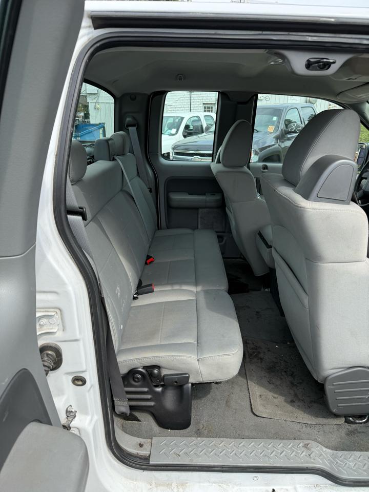 Ford F-150 XL SuperCab 4WD 2008