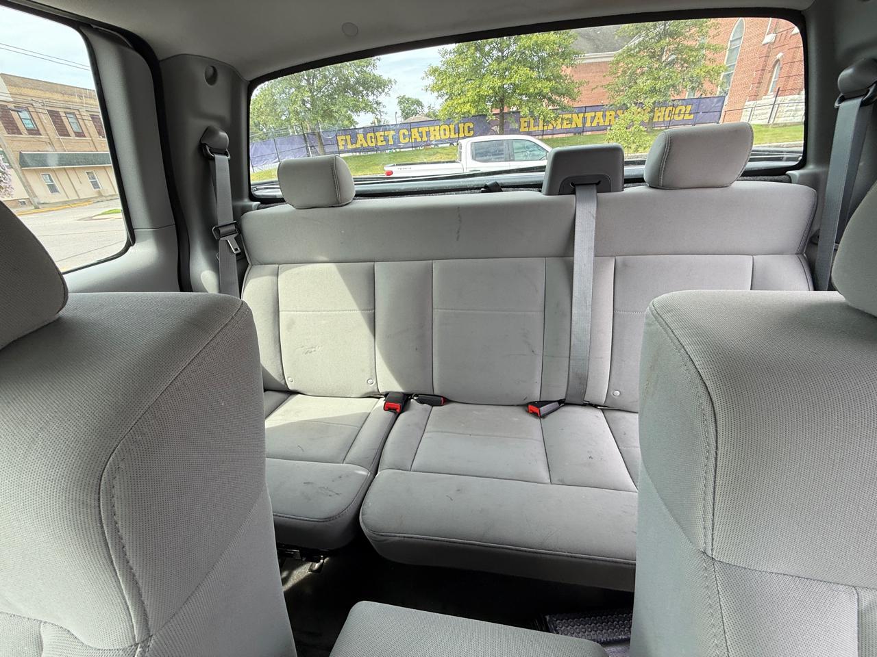 Ford F-150 XL SuperCab 4WD 2008