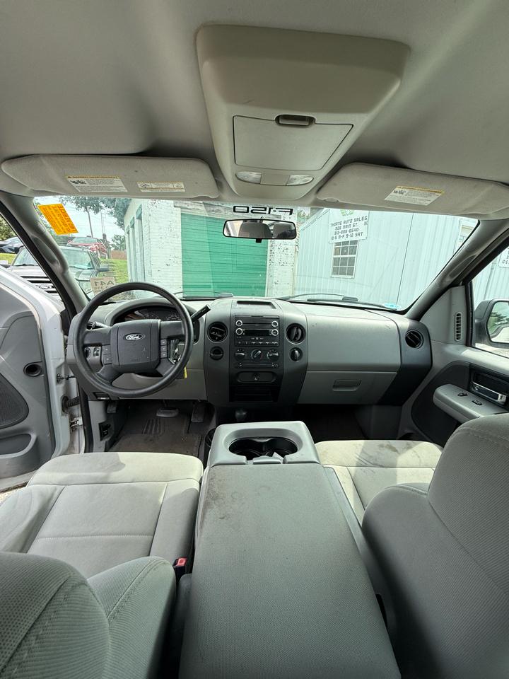 Ford F-150 XL SuperCab 4WD 2008