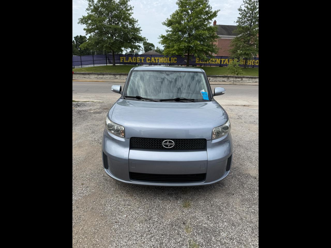 2009 Scion xB Wagon