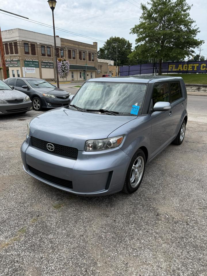 Scion xB Wagon 2009