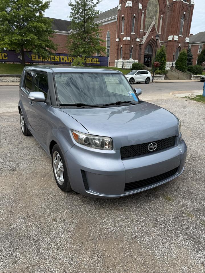 Scion xB Wagon 2009
