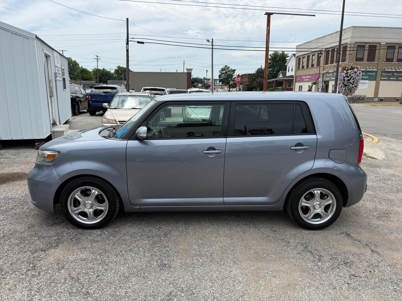 Scion xB Wagon 2009
