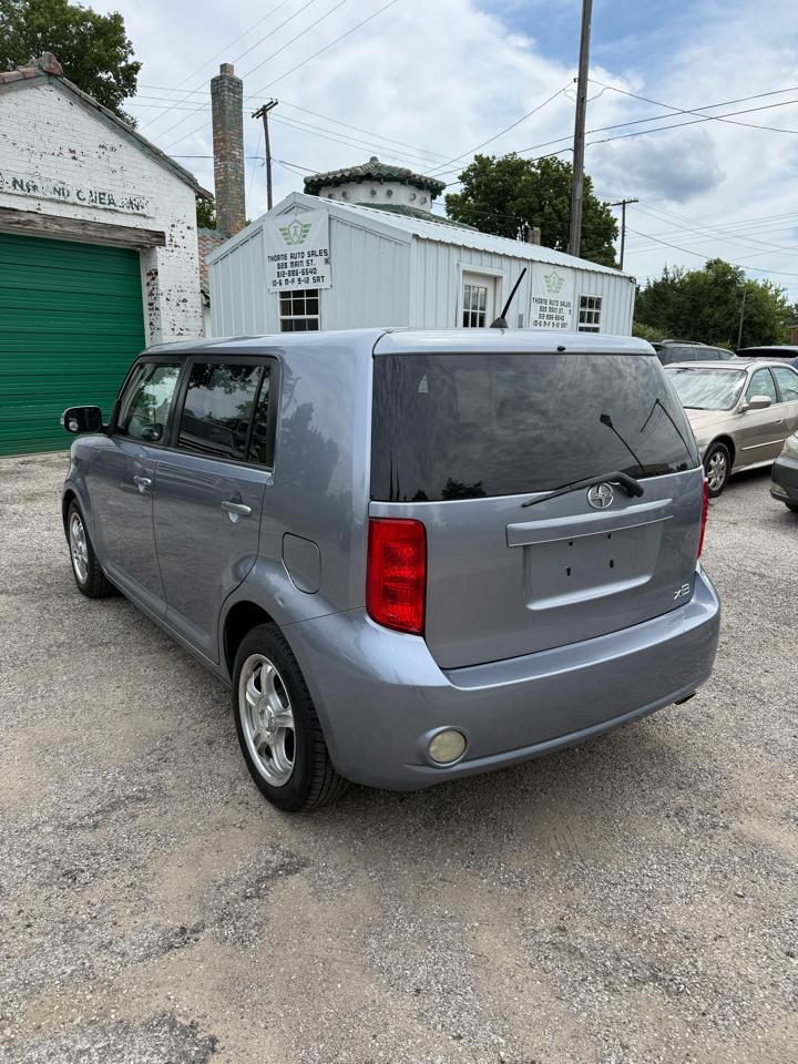 Scion xB Wagon 2009