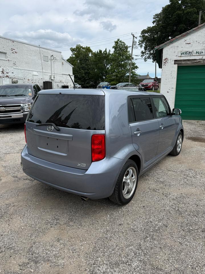 Scion xB Wagon 2009