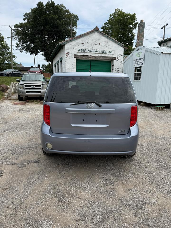 Scion xB Wagon 2009