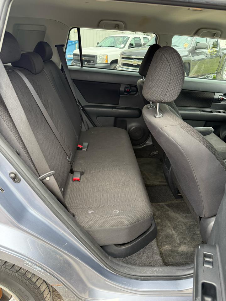 Scion xB Wagon 2009