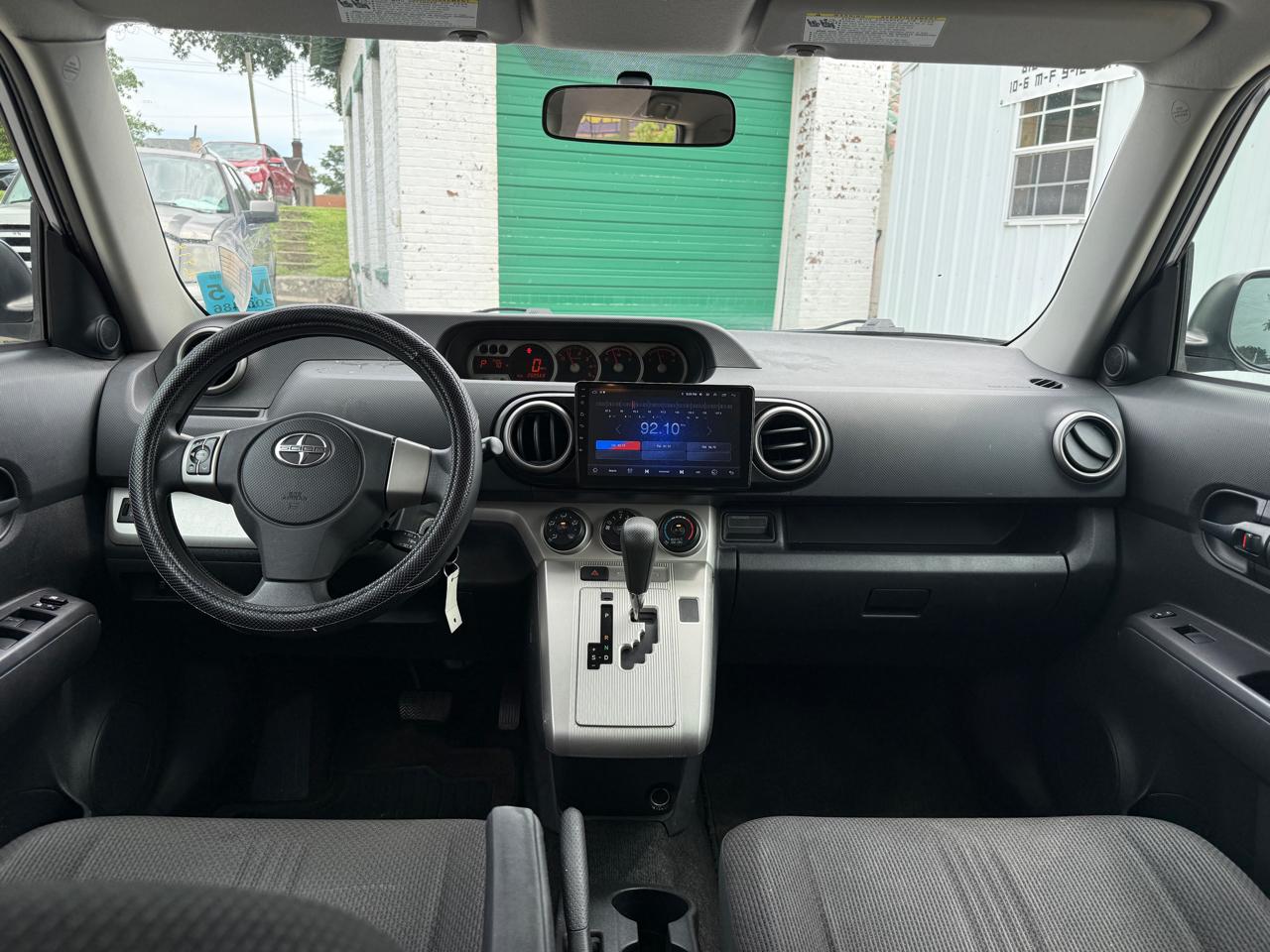 Scion xB Wagon 2009