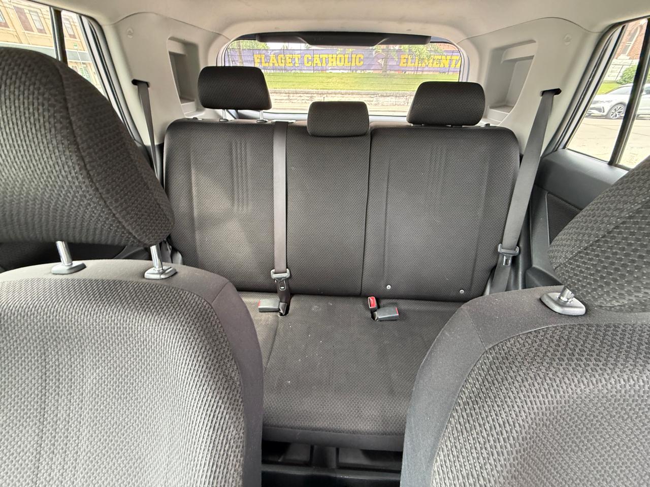 Scion xB Wagon 2009