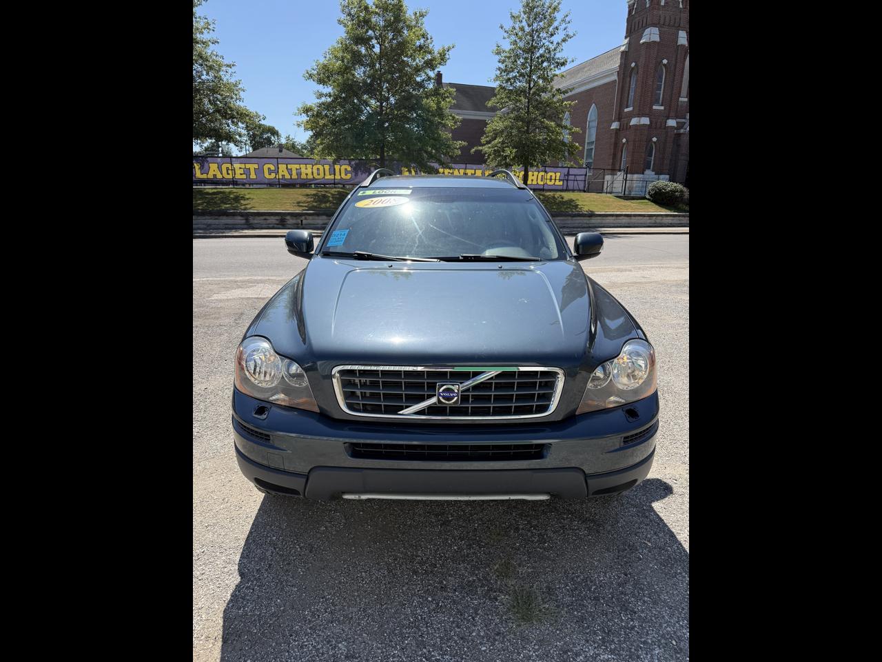 2008 Volvo XC90 3.2 FWD