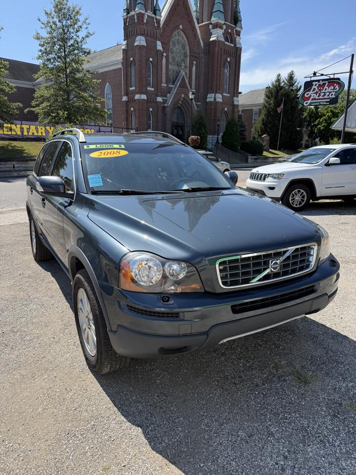 Volvo XC90 3.2 FWD 2008