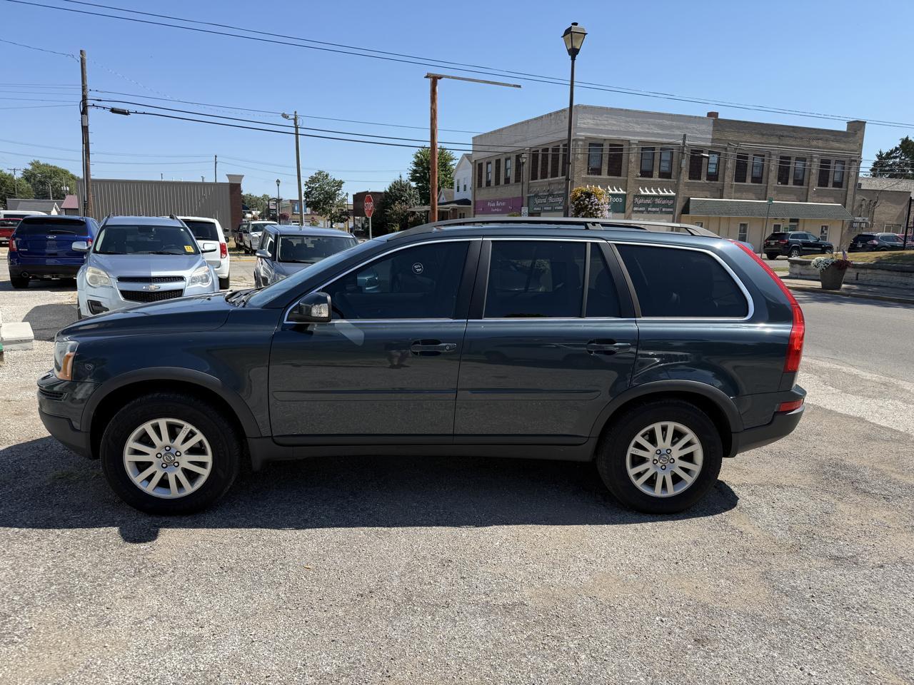 Volvo XC90 3.2 FWD 2008