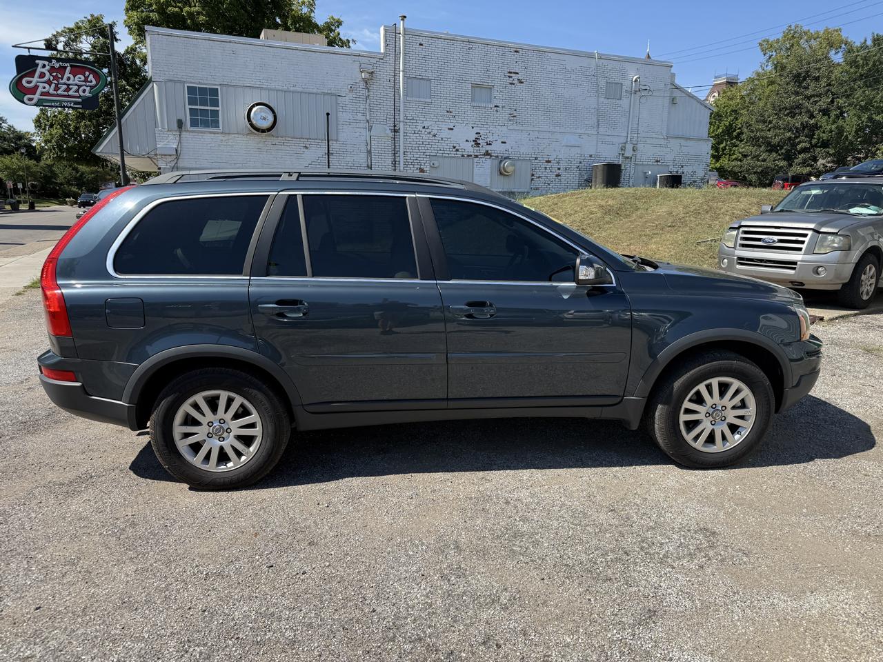 Volvo XC90 3.2 FWD 2008