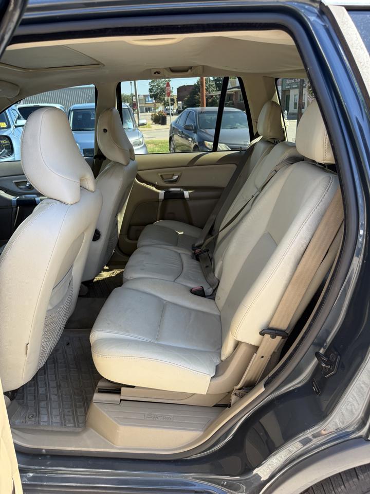 Volvo XC90 3.2 FWD 2008