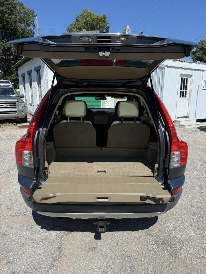 Volvo XC90 3.2 FWD 2008