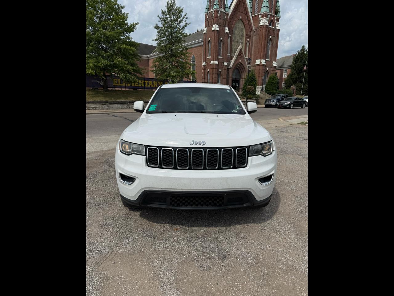 2018 Jeep Grand Cherokee Laredo 4WD