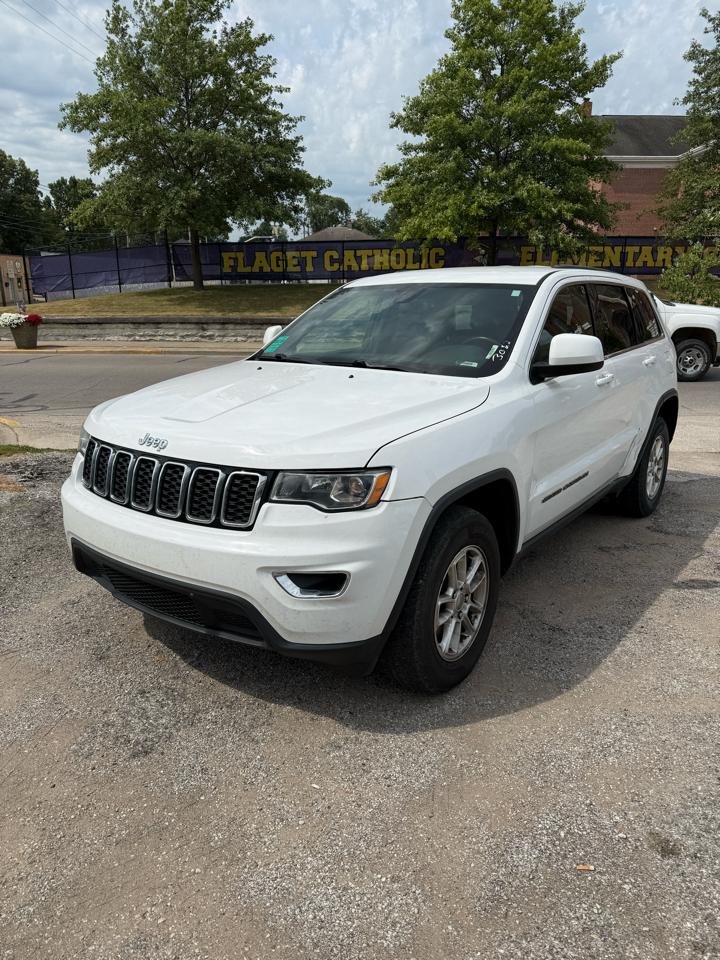 Jeep Grand Cherokee Laredo 4WD 2018