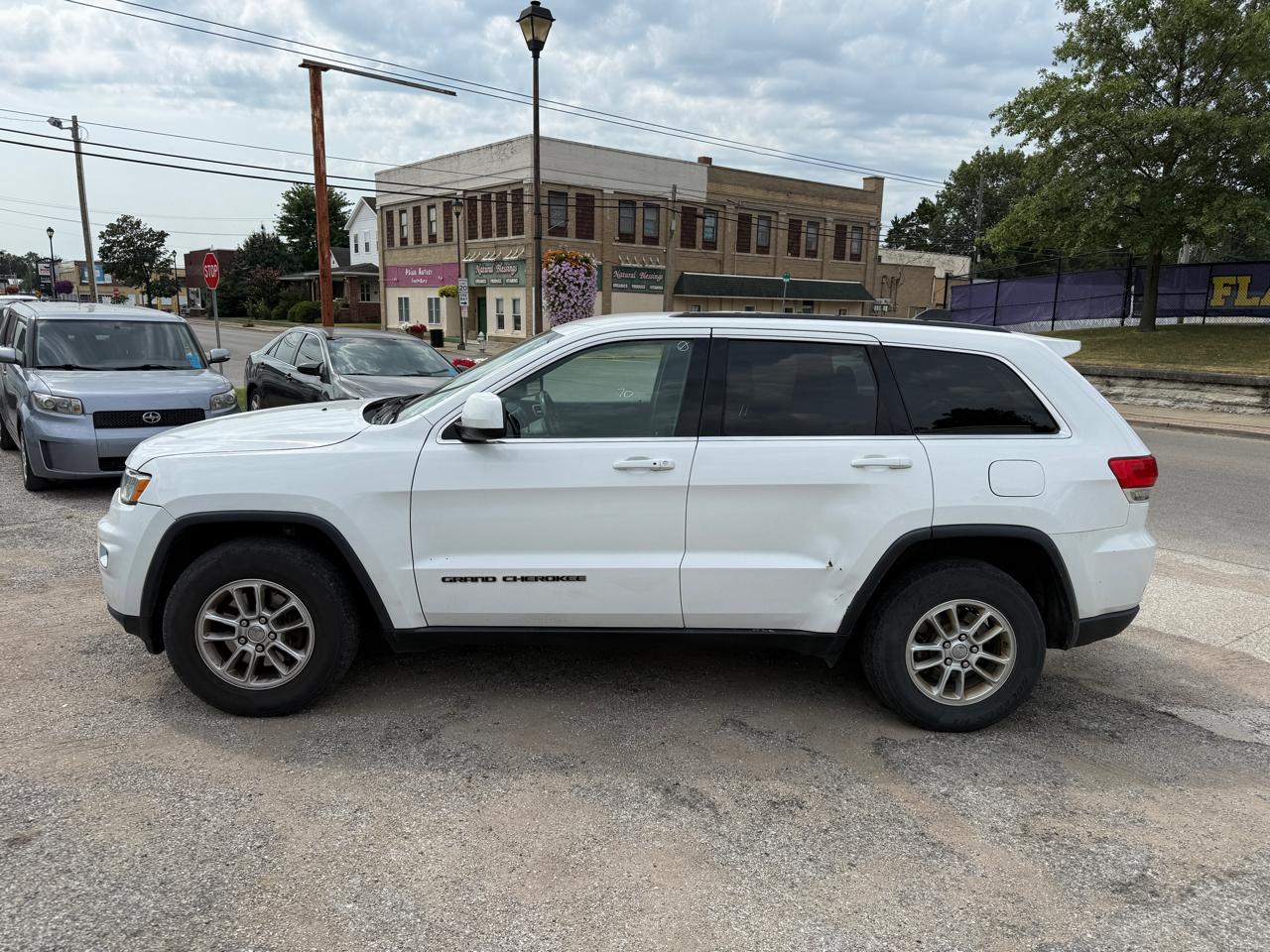 Jeep Grand Cherokee Laredo 4WD 2018
