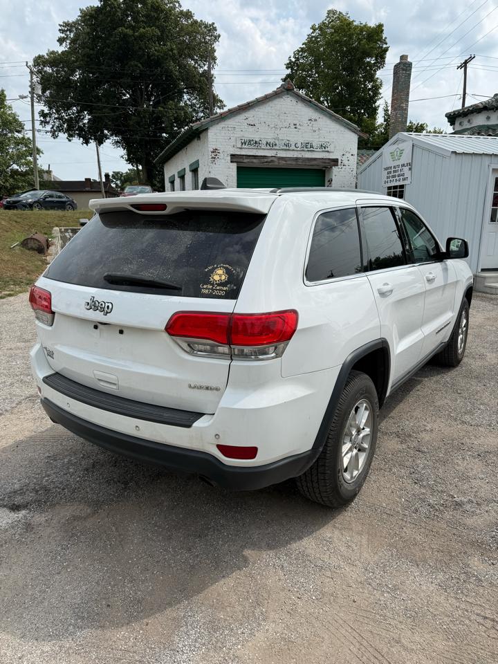 Jeep Grand Cherokee Laredo 4WD 2018