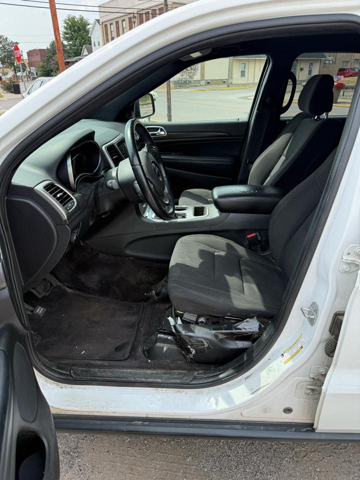 Jeep Grand Cherokee Laredo 4WD 2018