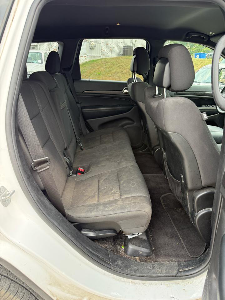 Jeep Grand Cherokee Laredo 4WD 2018