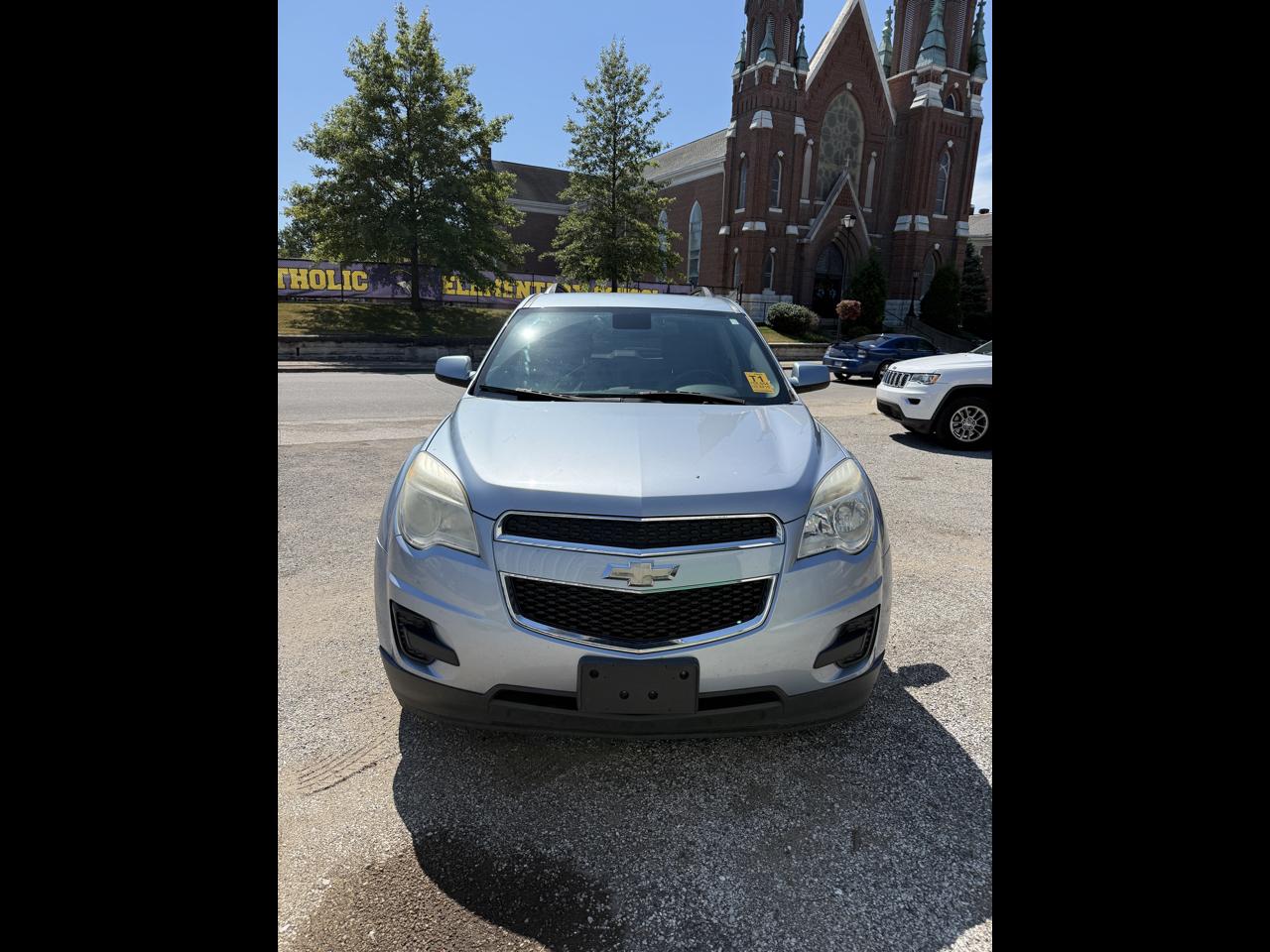 2015 Chevrolet Equinox 1LT 2WD