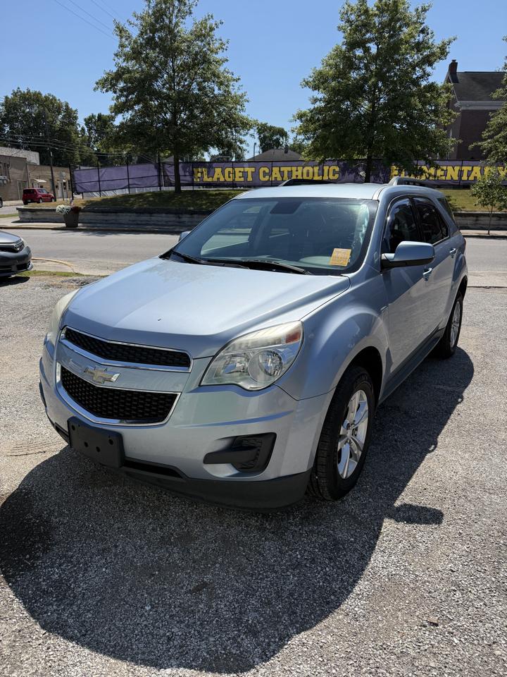 Chevrolet Equinox 1LT 2WD 2015