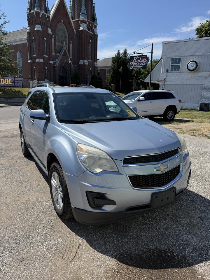 Chevrolet Equinox 1LT 2WD 2015