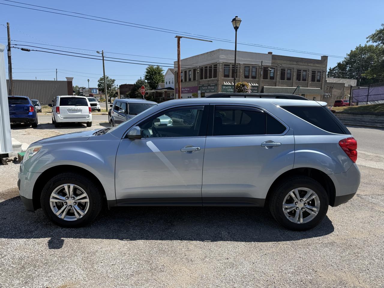 Chevrolet Equinox 1LT 2WD 2015