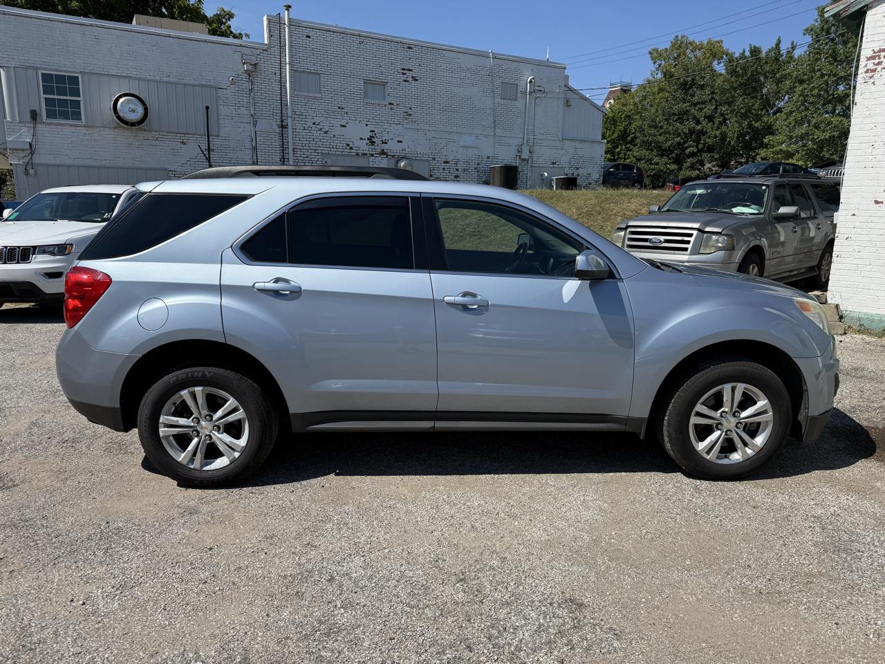 Chevrolet Equinox 1LT 2WD 2015