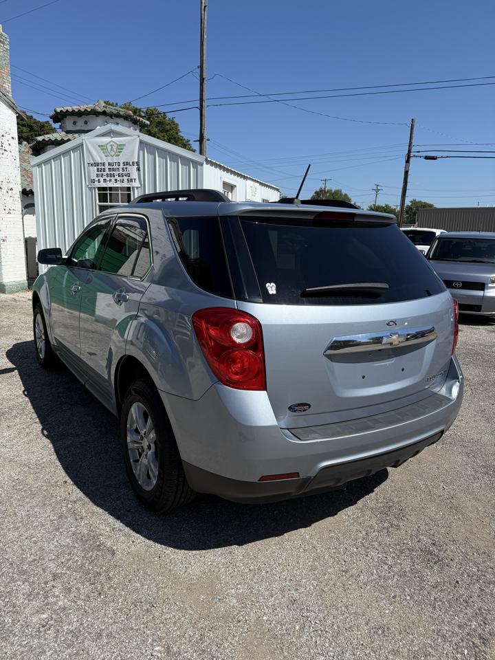 Chevrolet Equinox 1LT 2WD 2015