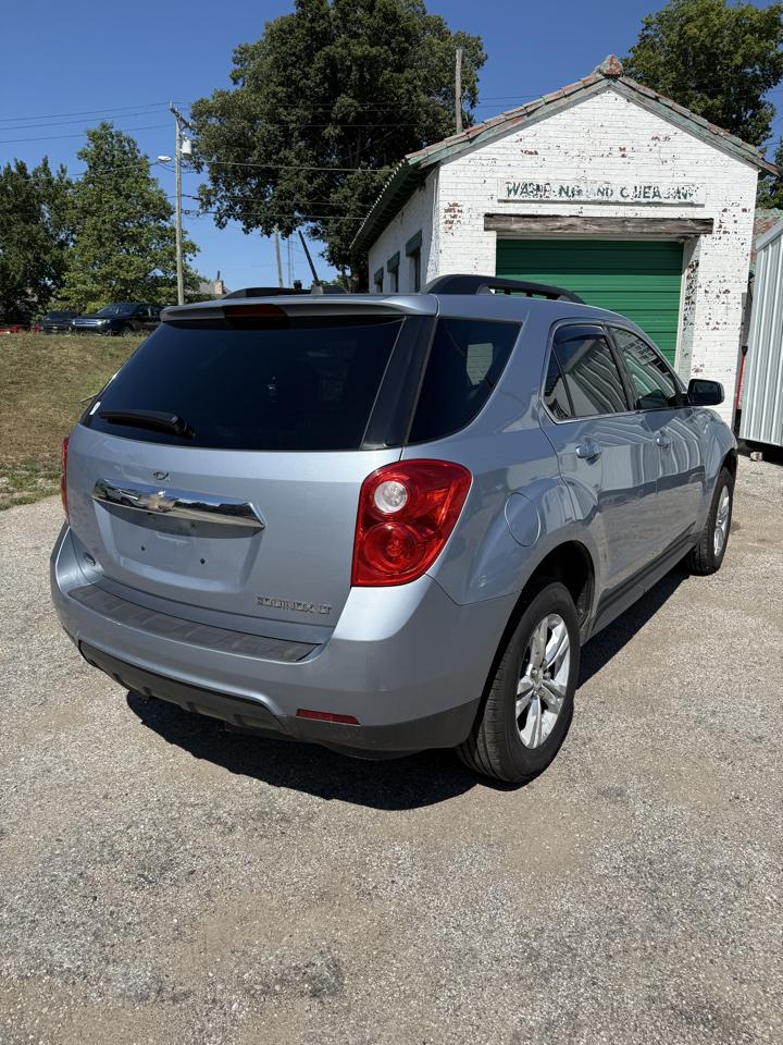 Chevrolet Equinox 1LT 2WD 2015