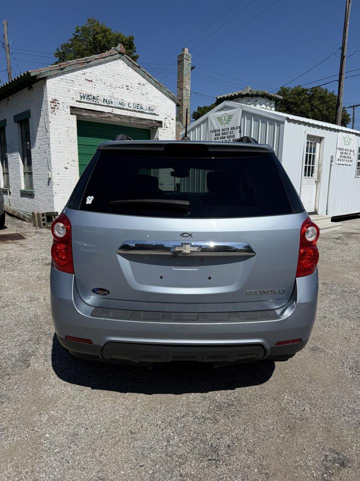 Chevrolet Equinox 1LT 2WD 2015