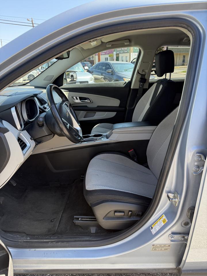 Chevrolet Equinox 1LT 2WD 2015