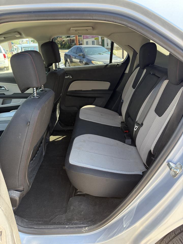 Chevrolet Equinox 1LT 2WD 2015