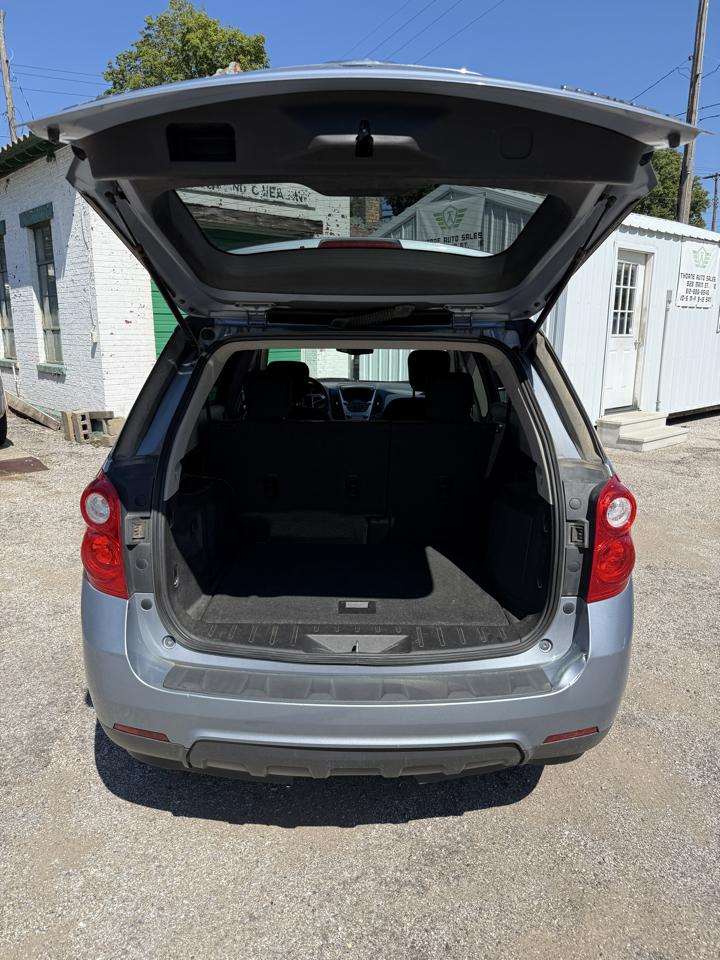 Chevrolet Equinox 1LT 2WD 2015