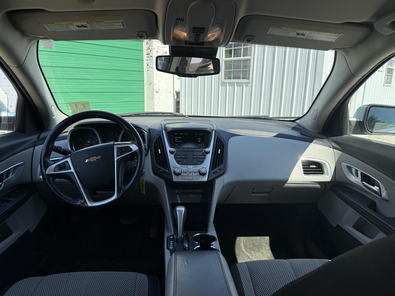 Chevrolet Equinox 1LT 2WD 2015