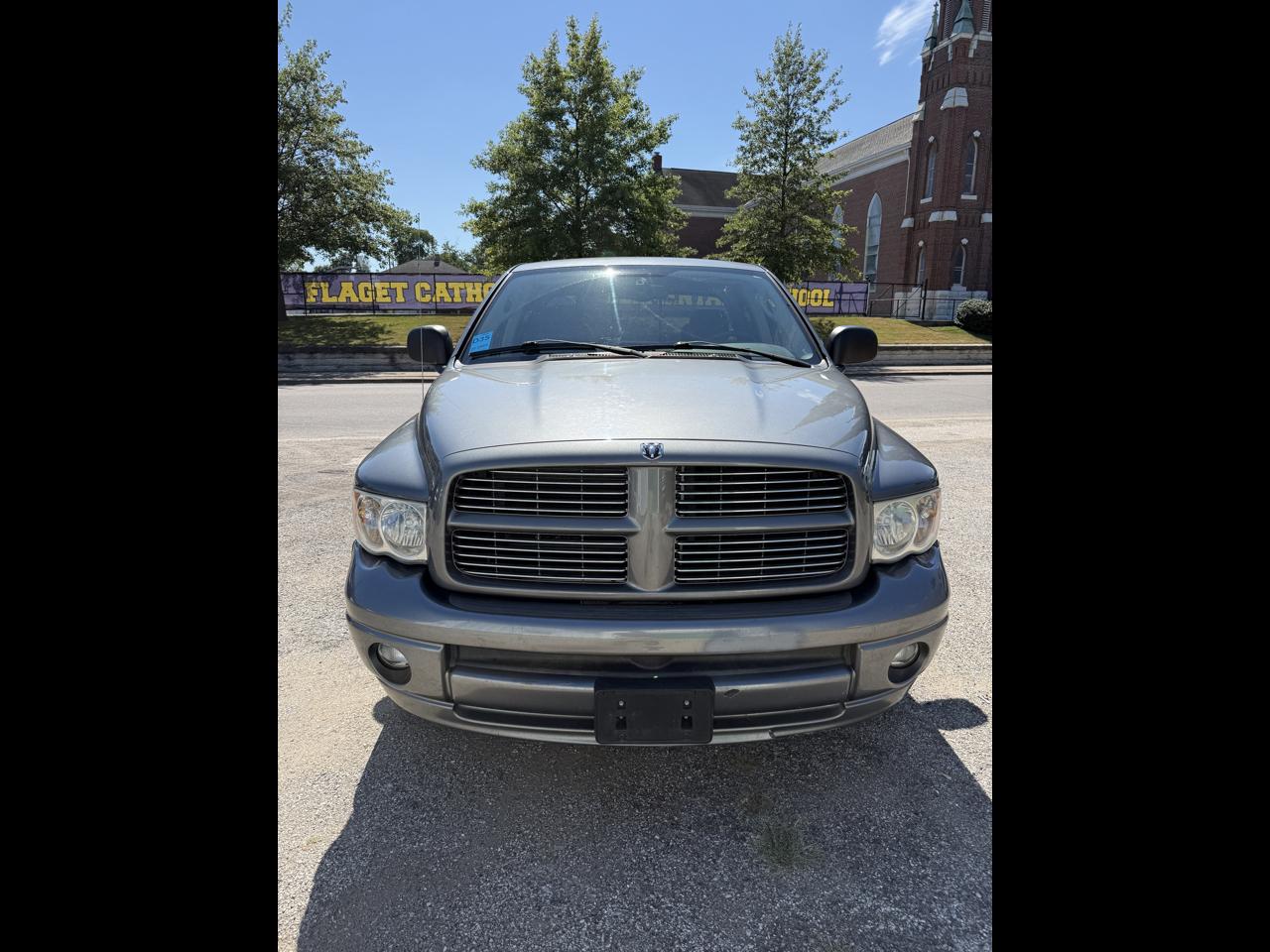 2005 Dodge Ram 1500 ST Quad Cab Long Bed 2WD